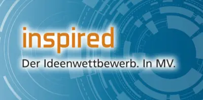 Ideenwettbewerb- Inspired Ideenwettbewerb in MV Sieger