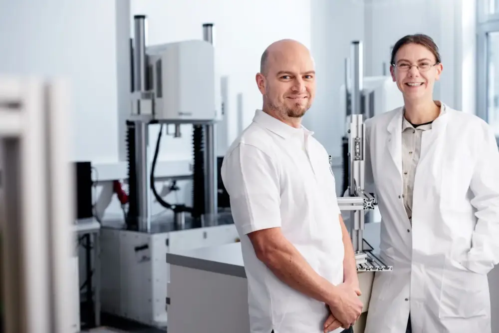 Innoproof-ISO14607-pruefung-brustimplantat Akkreditiertes Prüflabor - mechanische Prüfungen an Medizinprodukten