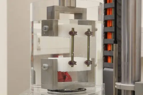 ASTM F1717 Korpektomie Modell*