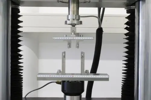 Biegeprüfung ASTM F832 4