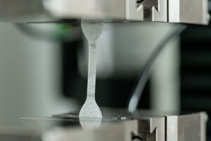 Prüfverfahren Brustimplantat ISO 14607:2024 Anhang B Prüfung der Hülle