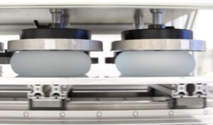 Ermüdungsprüfung Brustimplantate