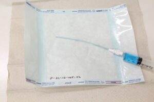 ASTM F1929 Dichtheitsprüfung mittels Dye Penetration Test