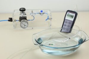 ASTM F2096 Bubble Emission Test* 