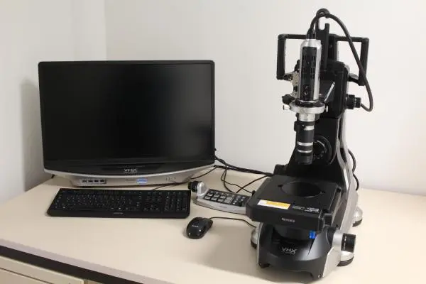 Digitalmikroskop Keyence Digitalmikroskop Keyence