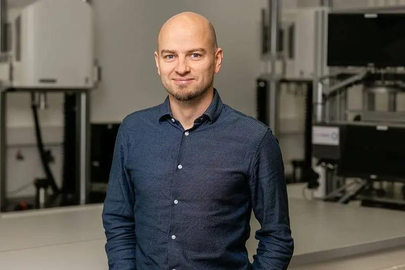 INNOPROOF Daniel Kluess Daniel Kluess, Inhaber vom Prüflabor für mechanische Prüfungen an Medizinprodukten