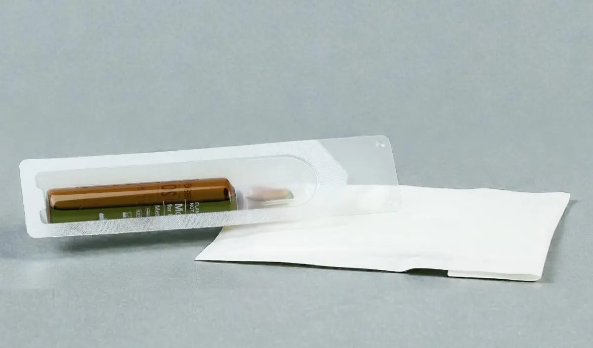 Mechanische Prüfung von Knochenzementen nach ISO 5833