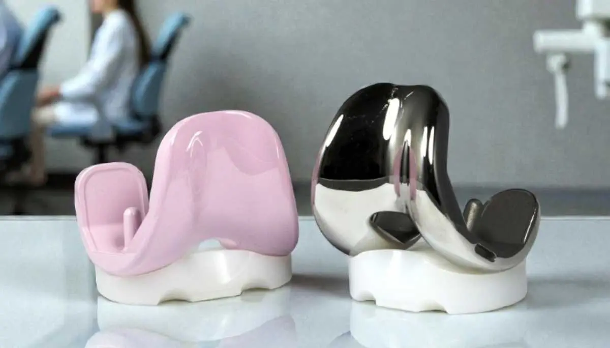 Mechanische Prüfung von Knieendoprothesen