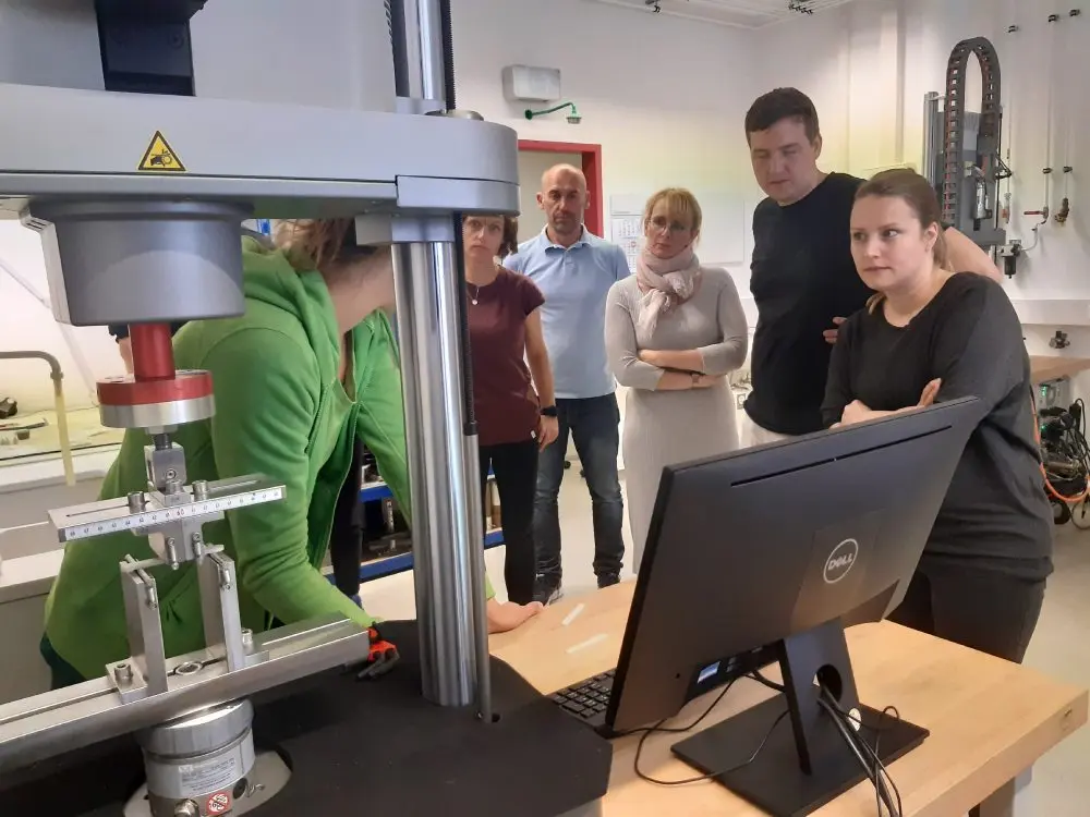 Akademie vom Prüflabor INNOPROOF