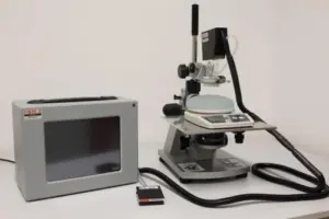 Properties of the gel filling with the BTC 2000