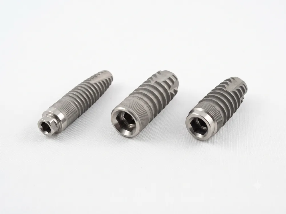 ISO 14801 endosseale Dentalimplantate ISO 14801 - was ist das?