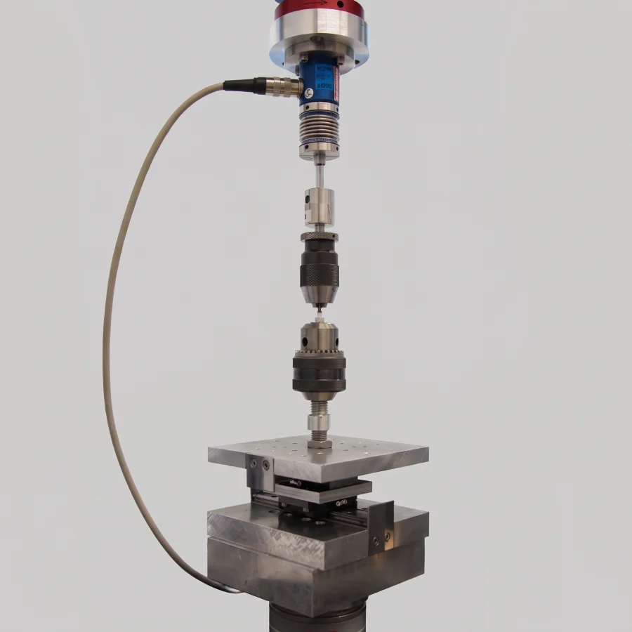 ISO/TS 13498 Torsionsprüfung