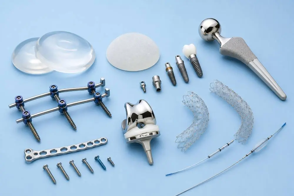 Medical device testing